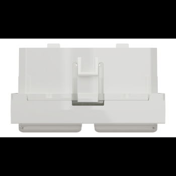  Prise 2 RJ45 S-One 2m Bl A 