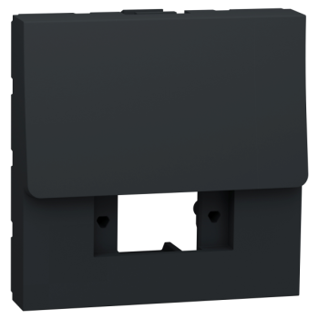  Prise optique LCd 2m anthracit 