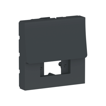  Prise optique LCd 2m anthracit 