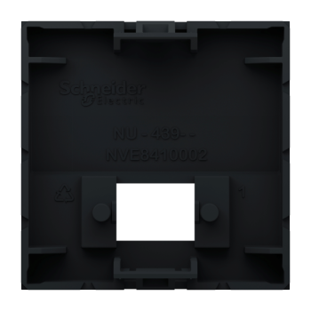  Prise optique LCd 2m anthracit 