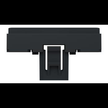  Prise optique LCd 2m anthracit 