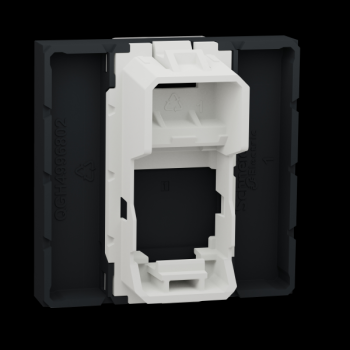  Prise 1 RJ45 Keyst/Syst 2m Ant 