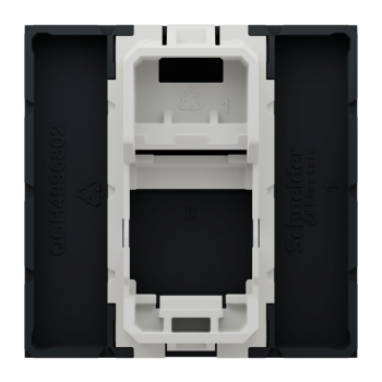  Prise 1 RJ45 Keyst/Syst 2m Ant 