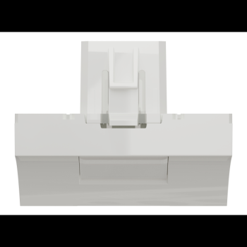  Prise RJ45 Key/Syst 2m inc Bla 