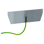  Cloison m�tal bo�te conc 2R10m 