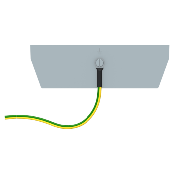  Cloison m�tal bo�te conc 2R10m 