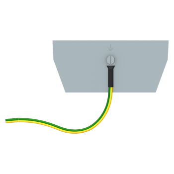  Cloison m�tal bo�te conc 2R8m 