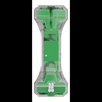  Lampe LED 12-24Vcc 0,15mA Blan 