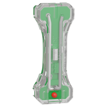  Lampe LED 250Vca 1,5mA Rouge 