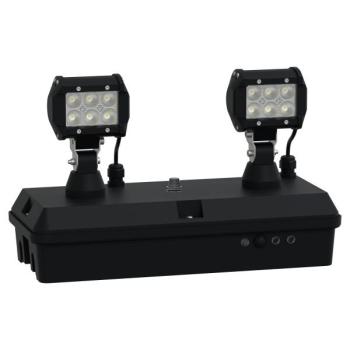  Bloc Phare LED 2400 lm IP65 