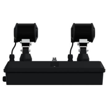  Bloc Phare LED 2400 lm IP65 