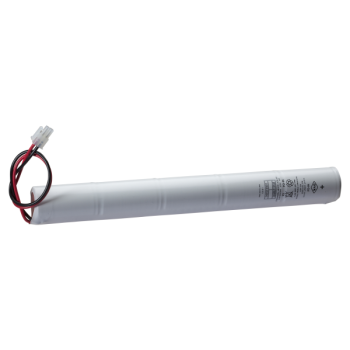  NICD BATTERIE 2,4V 1,5AH 