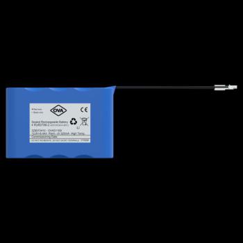  Batterie LiFePO4-12,8V-6,4Ah 