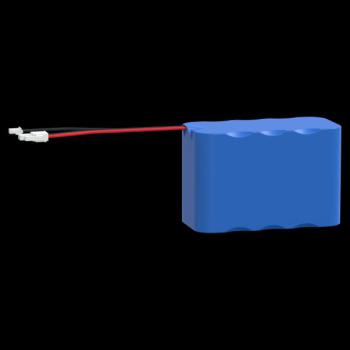  Batterie LiFePO4-12,8V-6,4Ah 