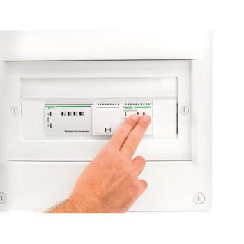  Controleur ligne BAES adress 