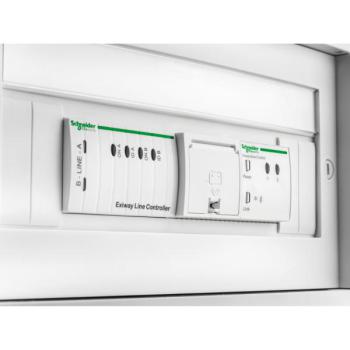  Controleur ligne BAES adress 