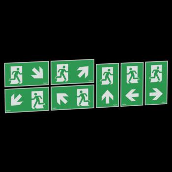  Kit pictogrammes BAES adress 