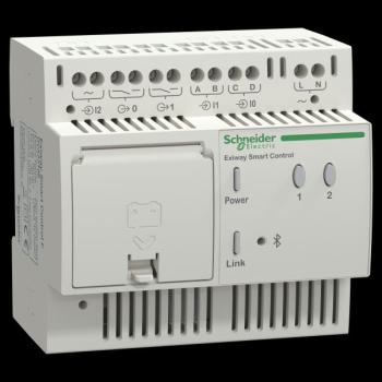  Unit� de contr�le BAES adress 