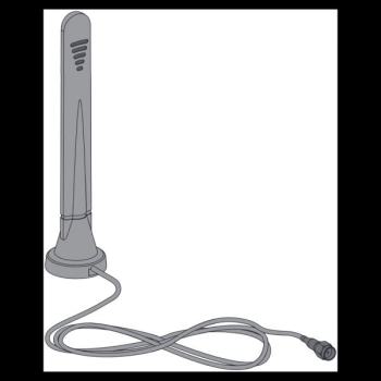  ESX antenne wifi ZigBee 