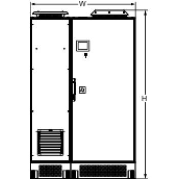  FILTRE PCS+ 40A 690V IP54 