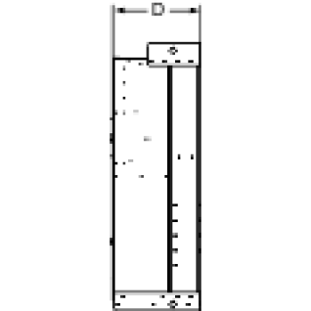  FILTR PCS+ 200A 480V IP00 