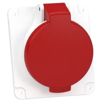  SOC PR IN 16A IP44 380 5P 