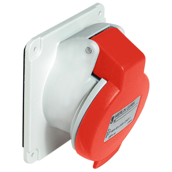  SOC PR IN 16A IP44 380 5P 