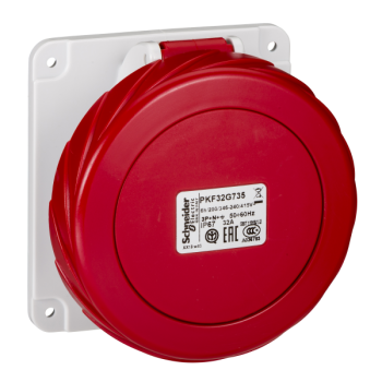  SOC PR DR 32A IP67 380 5P 
