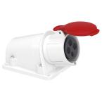  SOC SAIL 32A IP44 380V 4P 