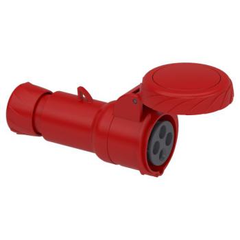  PRI MOB 16A IP67 380V 4P 