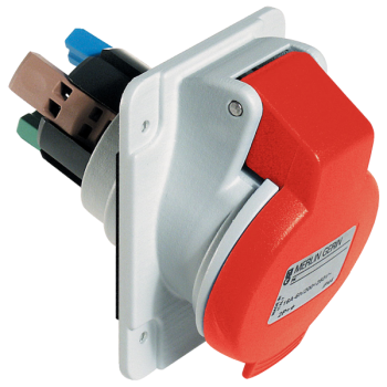  SOC PR IN 32A IP44 380 4P 