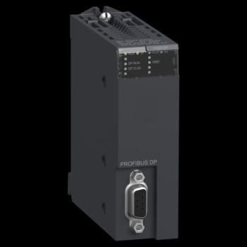  X80 PROFIBUS DP MAITRE H 