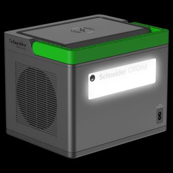  Schneider OffGrid 730, 738Wh L 