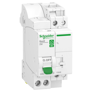  Combi disj+TL 1P+N 10A C 