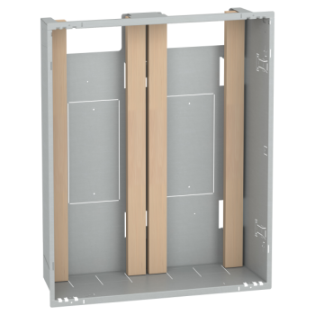  Bac encastr� 2x13 H utile 645 