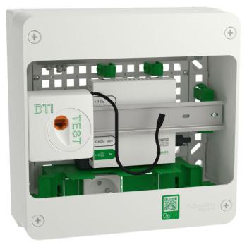  Resi9 VDI 13M1R Switch PoE 4RJ 