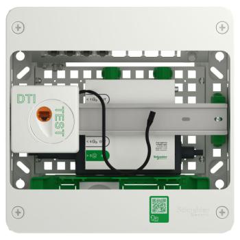  Resi9 VDI 13M1R Switch PoE 4RJ 