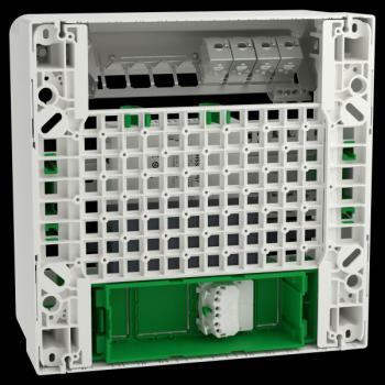  Resi9 VDI 13M1R Switch PoE 4RJ 
