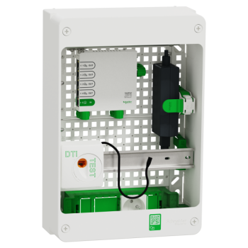  Resi9 VDI 13M2R Switch PoE 6RJ 