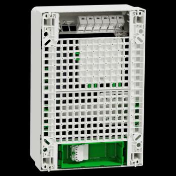  Resi9 VDI 13M2R Switch PoE 6RJ 