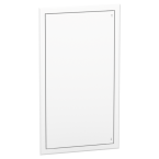  Trappe haute pour bacs 1x18 