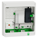  Resi9 VDI 18M2R Switch PoE 8RJ 