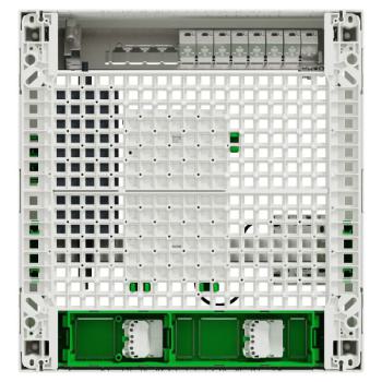  Resi9 VDI 18M2R Switch PoE 8RJ 