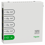  Resi9 SWITCH ETH POE 5P 1GBIT 