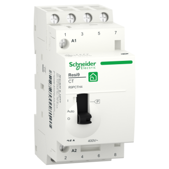  Contacteur HC 4NO 25A 