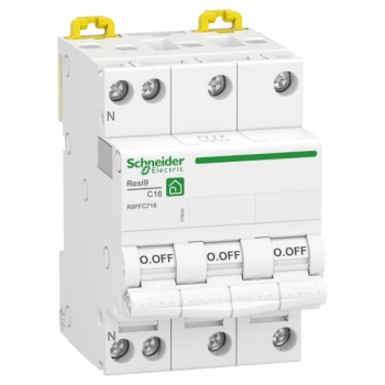  Disjoncteur XP 3P+N 16A C 
