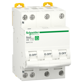  Disjoncteur XP 3P+N 32A C 