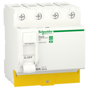  Int Diff XP 4P 40A 30mA AC 