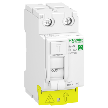  Int Diff XP 2P 63A 30mA Fsi 