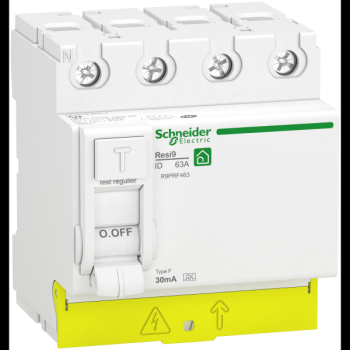  Int Diff XP 4P 63A 30mA Fsi 